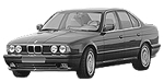 BMW E34 C3227 Fault Code