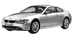 BMW E63 C3227 Fault Code