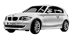 BMW E81 C3227 Fault Code