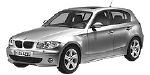 BMW E87 C3227 Fault Code